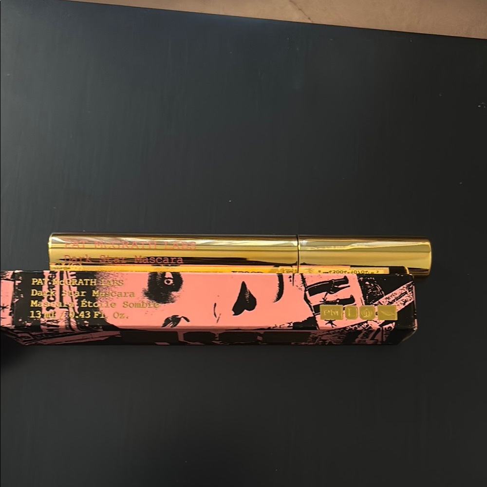 Pat McGrath Labs Gold Mascara